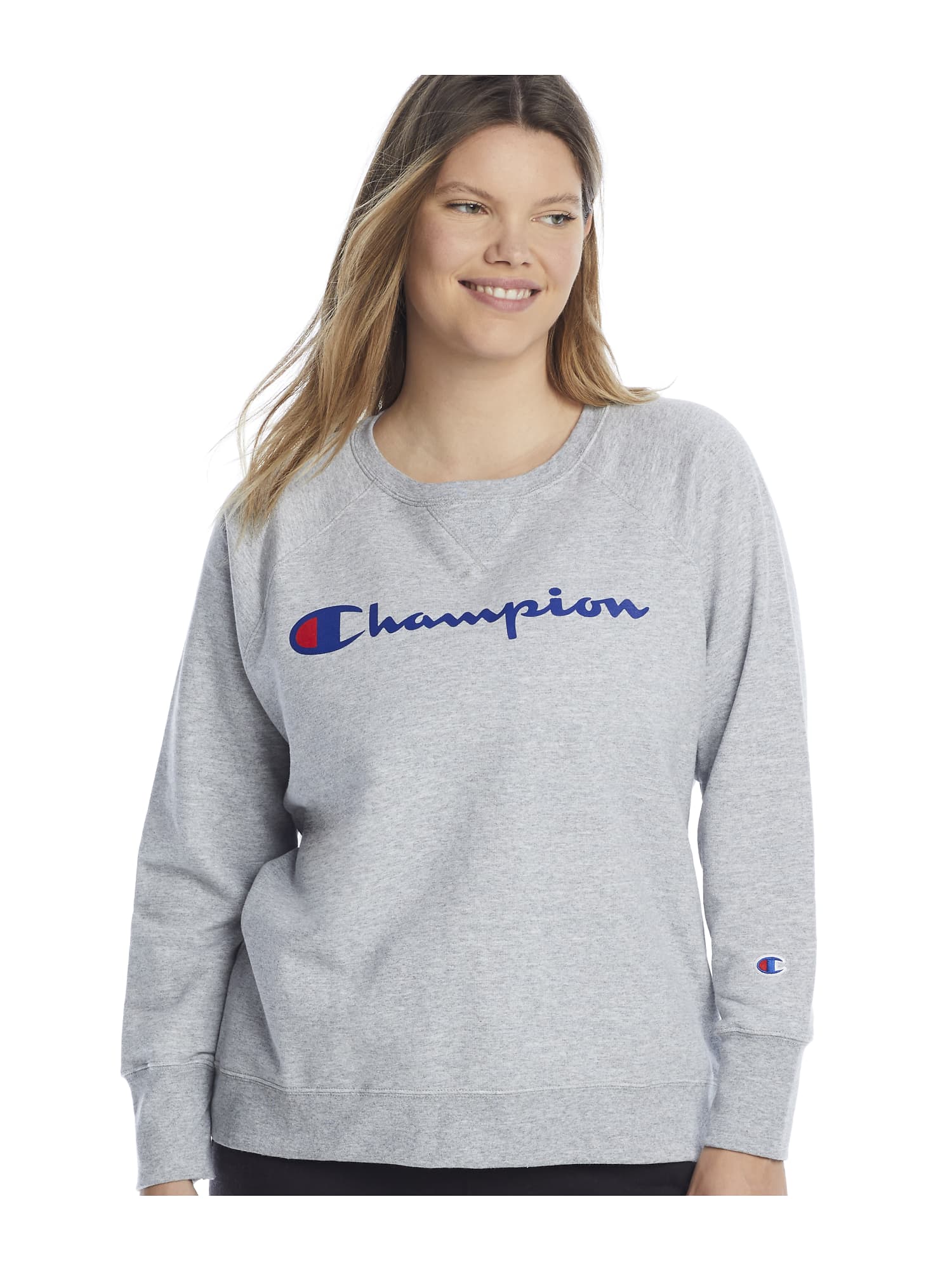 plus size women's champion sweatsuit