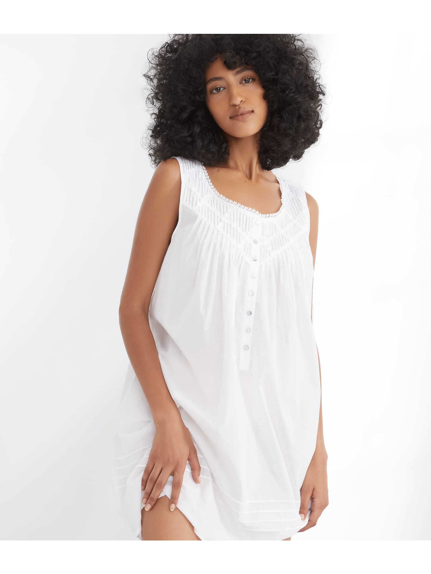Eileen West Poetic Woven Nightgown : : Clothing, Shoes &  Accessories