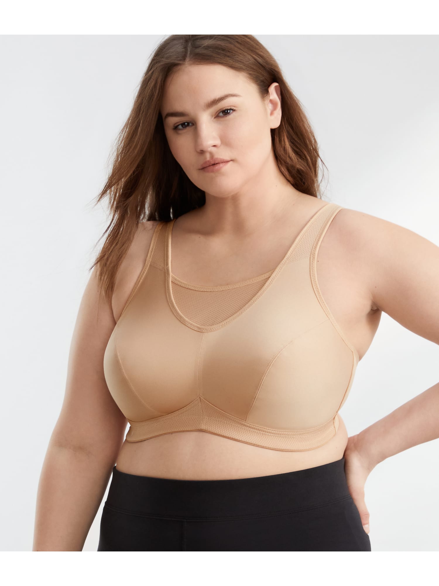 Best Deal for Women's Full Figure No Bounce Plus Size Camisole