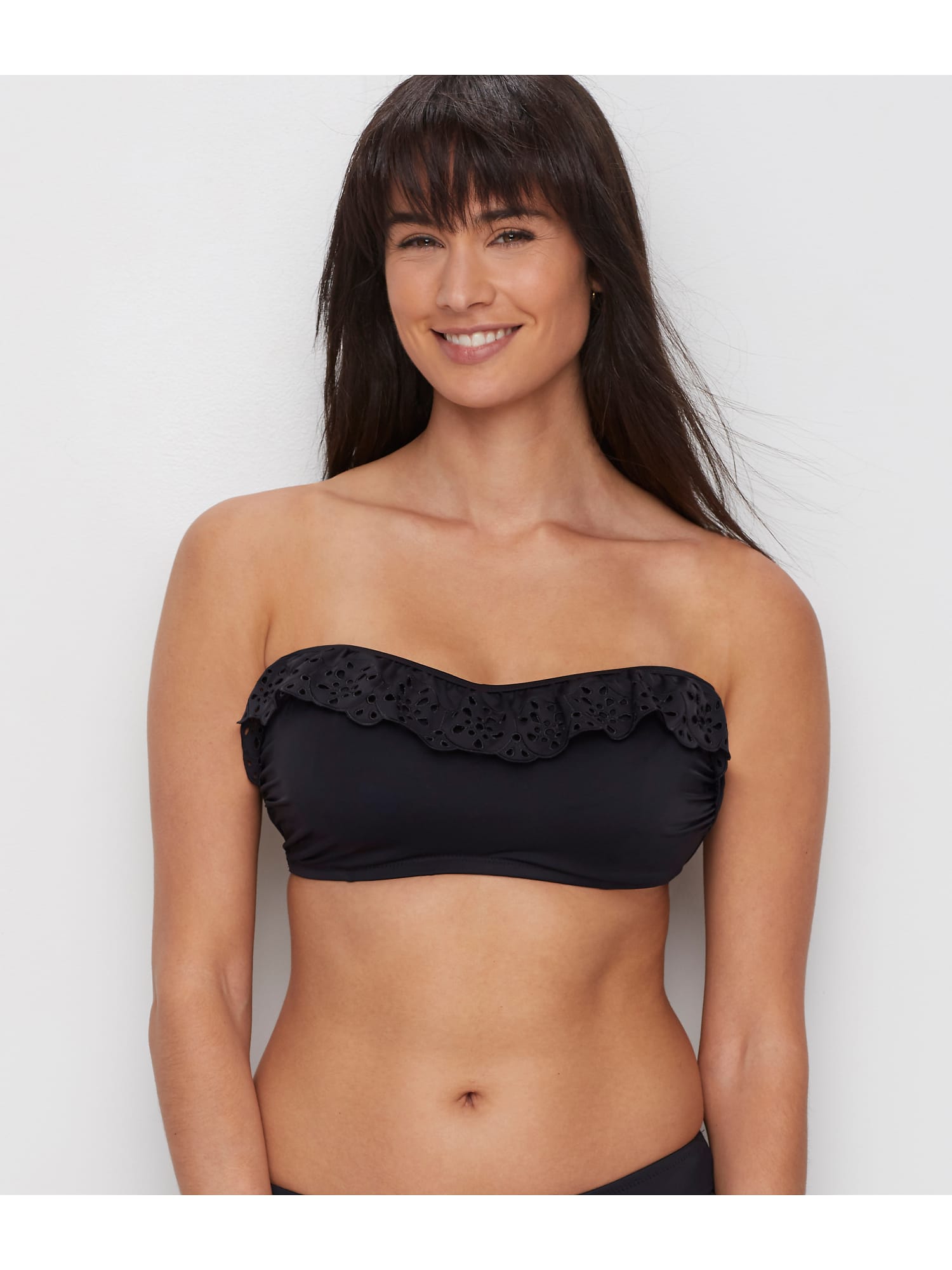 pour moi bandeau bikini