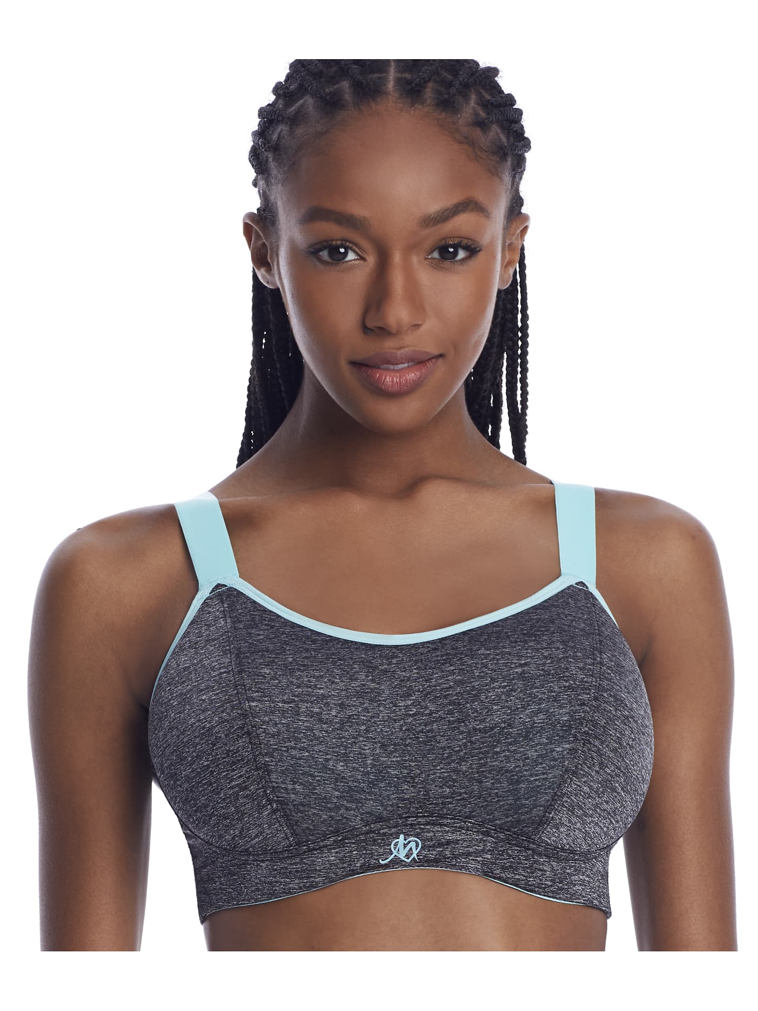 Copper Fit™ Sports Bra with Adjustable Straps