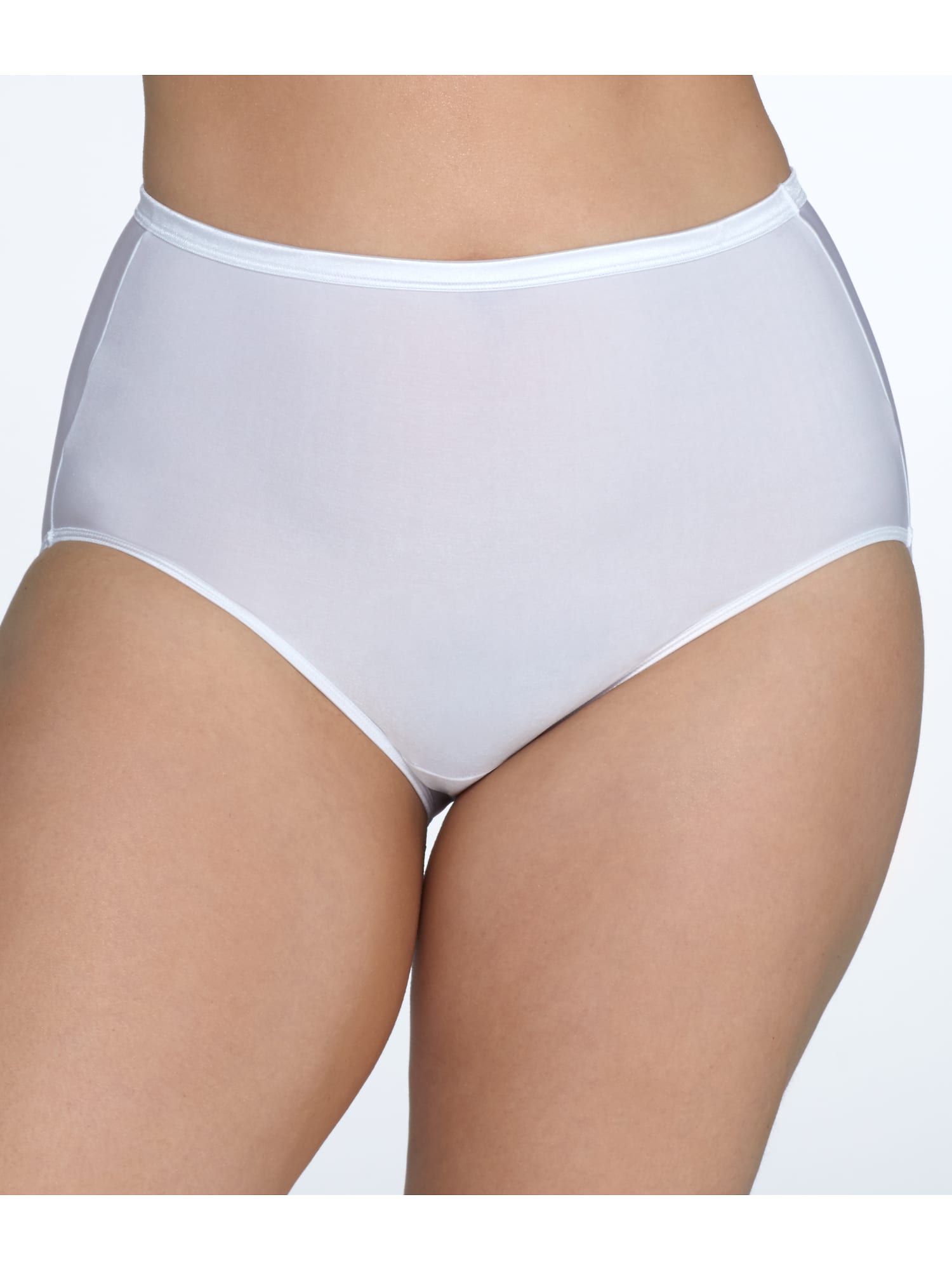 Vanity Fair Womens Illumination Brief Plus Size Panty : :  Clothing, Shoes & Accessories