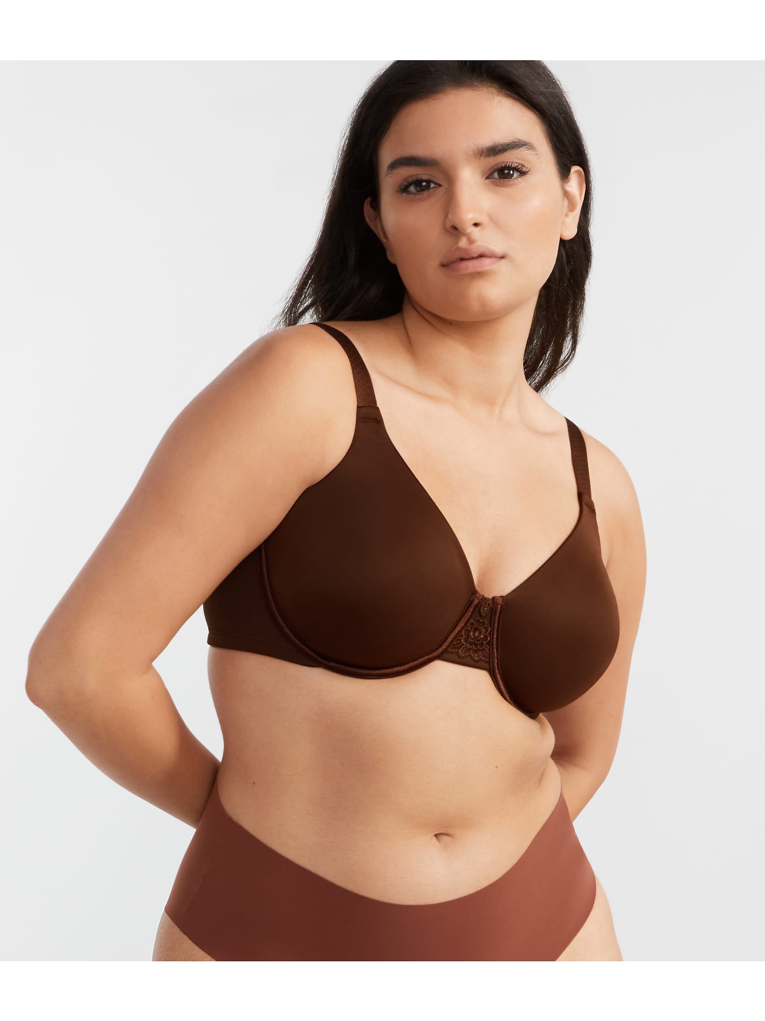 Vanity Fair Women's Beauty Back Smoothing Minimizer Bra 76080, Chilled  Wine, 38D : : Clothing, Shoes & Accessories