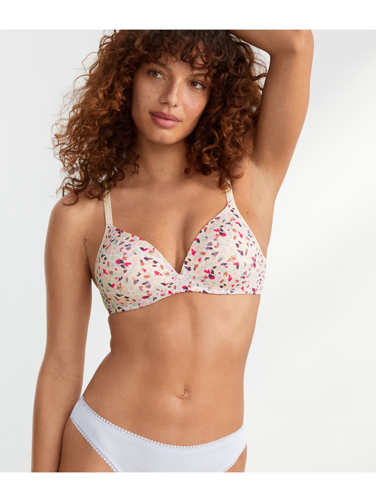 Warner’s Women’s Elements of Bliss Wire-free Lift Bra : :  Clothing, Shoes & Accessories