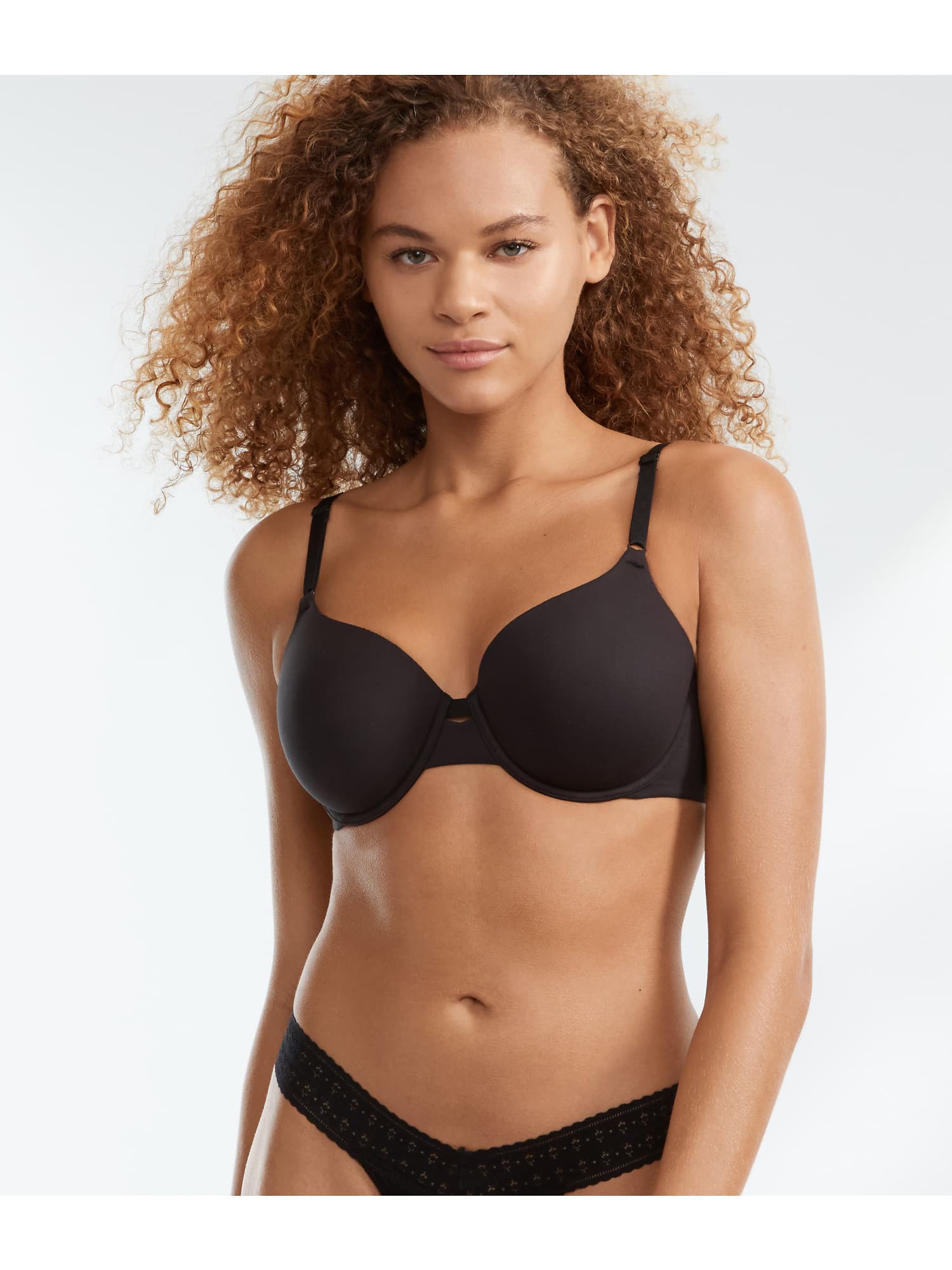 Warner's Women's This Is Not A Bra, Toasted Almond, 34B : :  Clothing, Shoes & Accessories