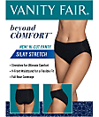 Vanity Fair Beyond Comfort Silky Stretch Hi-Cut Brief & Reviews