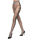 14943 Floral Tights - Wolford