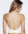 New Dominique Noemi Strapless Backless Bra Ivory 42DD - Free Shipping