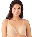 Wacoal Perfect Primer Front Close Underwire Bra, Sz 38C Tan - $40 (42% Off  Retail) - From Chandra