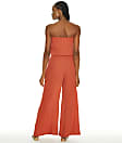 Elan Strapless Jumpsuit Cover-Up & Reviews