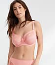 Fantasie Adelle Bra Natural Size 32E Underwired Full Cup Side Support  101401