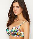 Fantasie Margarita Island Bikini Top, 34H, Multi Floral : :  Clothing, Shoes & Accessories