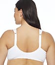 Playtex 18 Hour 4088 Breathable Comfort Lace Wirefree Bra Honey 40D Women's