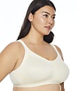 Playtex 18 Hour Cooling Comfort Wire-Free Sports Bra & Reviews