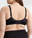 PLAYTEX Black 18 Hour Ultimate Lift and Support Bra, US 40G, UK 40F, NWOT 