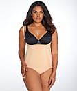 SPANX Plus Size OnCore Firm Control Open-Bust Bodysuit in Sof...