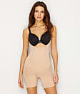 Buy SPANX® Firm Control Oncore Open Bust Mid Thigh Bodysuit from Next Kuwait