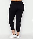 Medium Control Jeanish Cropped Leggings