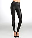 Ready-to-Wow™ Faux-Leather Leggings