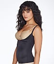 TC Fine Intimates Luxurious Comfort Firm Control Open-Bust Camisole &  Reviews