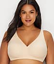 Wacoal 852389 How Perfect Full Coverage No Wire [852389] : Bras