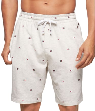 tommy hilfiger terry shorts