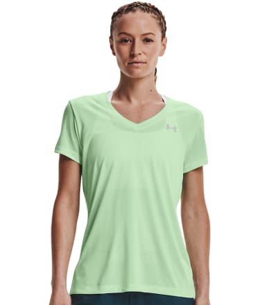 Under Armour Novelty Tech T-Shirt & Reviews | Bare Necessities (Style ...