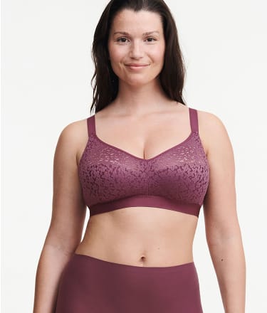 Chantelle Norah Comfort Supportive Wirefree Bra - 13F8