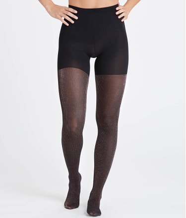 SPANX Rainbow Shimmer Tight End Shaping 