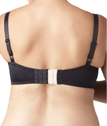 The Natural Womens 2-Hook Bra Extenders 3-Pack Style-4084M