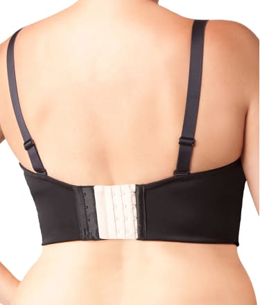 women bra extender hooks 10PC Women's Bra Extenders Brassiere Extension  Hooks Narrow 3 Rows 4 Buttons Bra Underwear Extension Buckle (Random Color)