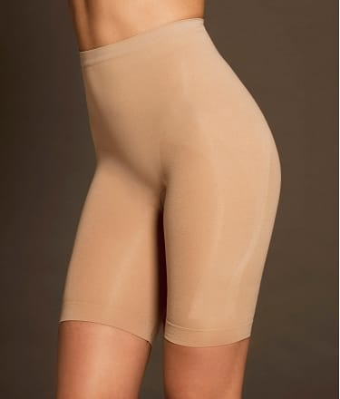 Body Wrap Firm Control Long Leg Brief & Reviews