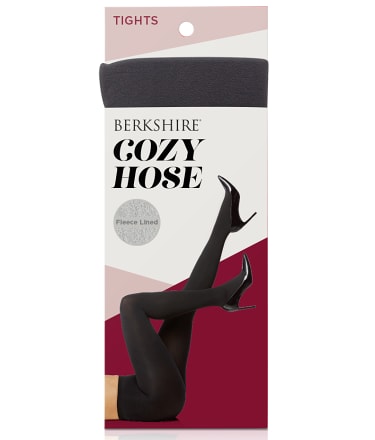 Purchase storehosiery at discount price, Berkshire Cozy Hose Plush