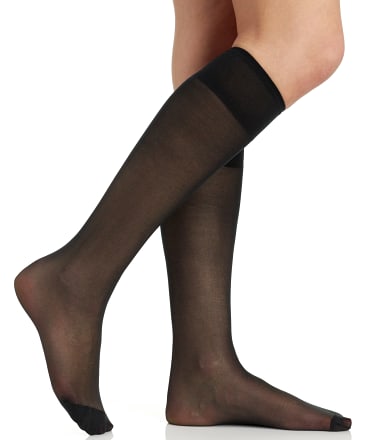 Berkshire All Day Sheer Knee Highs & Reviews | Bare Necessities (Style ...