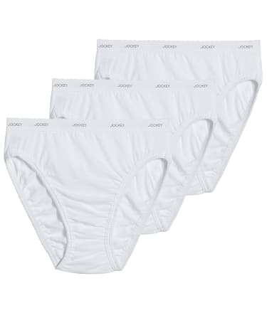 Jockey Classic French Cut Brief 3-Pack & Reviews | Bare Necessities ...