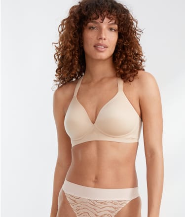 Bali Comfort Revolution Ultimate Wire-Free Support T-Shirt Bra & Reviews