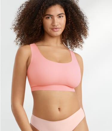 Bali Comfort Revolution Easylite Seamless Bralette Reviews Bare   Baldf3491 Rosebloompink 02Mar23 