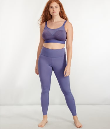 Body Up Velocity Performance Leggings & Reviews | Bare Necessities (Style  AW30356)