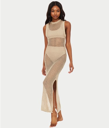Beach Riot Holly Cover-Up Dress & Reviews | Bare Necessities (Style ...