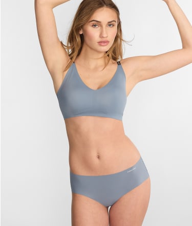 Calvin Klein Invisibles Smoothing Longline Bralette & Reviews