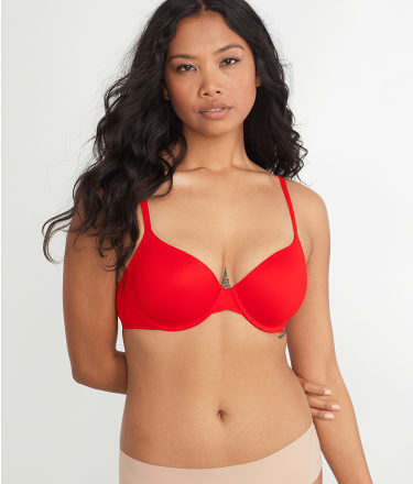 Calvin Klein Perfectly Fit Full Coverage Red Bra in 34B NWT Size undefined  - $30 New With Tags - From Mary