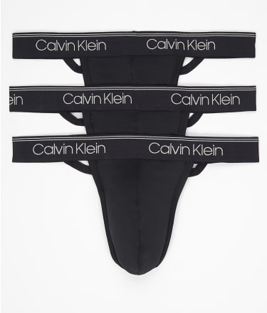 Calvin Klein Micro Stretch Thong 3-Pack & Reviews | Bare Necessities ...