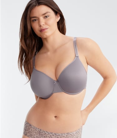 Chantelle ESSENTIALL Women's Coverage T-Shirt Bra Invisible