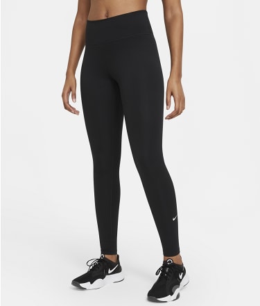 Nike Plus Size Training Leggings & Reviews | Bare Necessities (Style ...