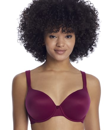 Dominique Maxine Seamless T-Shirt Underwire Push Up Bra 4500