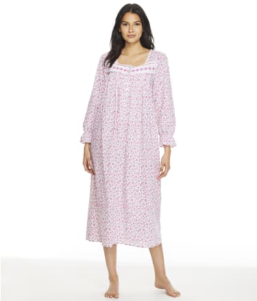 Eileen West Holiday Woven Ballet Nightgown & Reviews | Bare Necessities ...