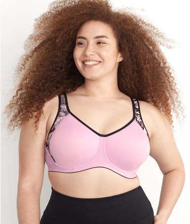 Freya Sonic Carbon Underwire Moulded Spacer Sports Bra - Storm - An  Intimate Affaire