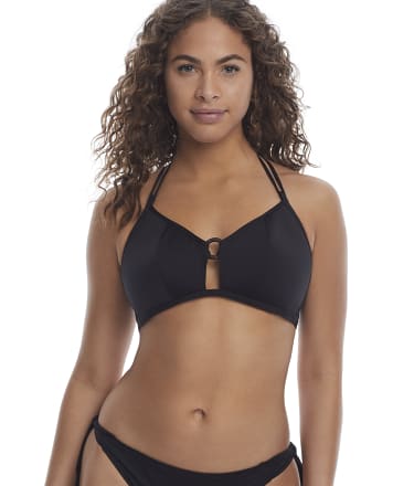 Freya Coco Wave Triangle Wire-Free Bikini Top u0026 Reviews | Bare Necessities  (Style AS7002)