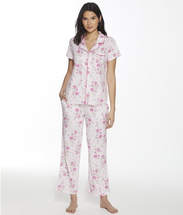Karen Neuburger Womens Girlfriend Knit Pajama Set Style-RE0174M
