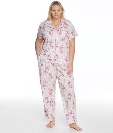 Karen Neuburger Womens Girlfriend Knit Pajama Set Style-RE0174M
